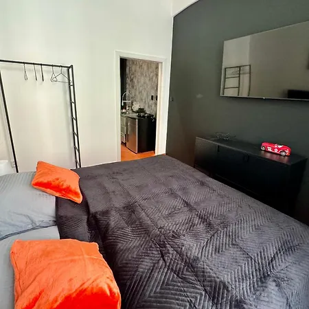Central Apartments Апартаменты Брно