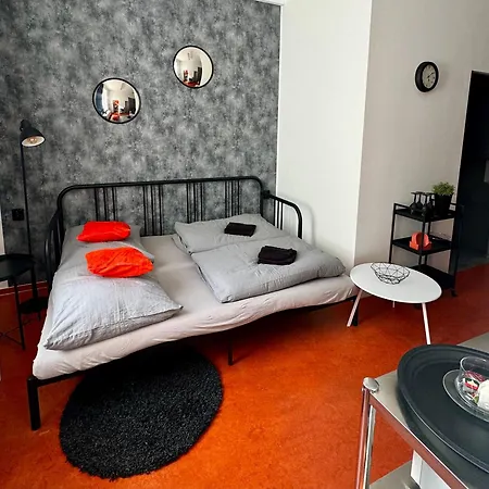 Апартаменты Central Apartments