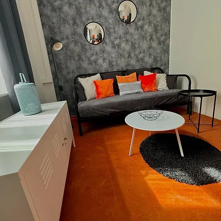 Central Apartments Apartament