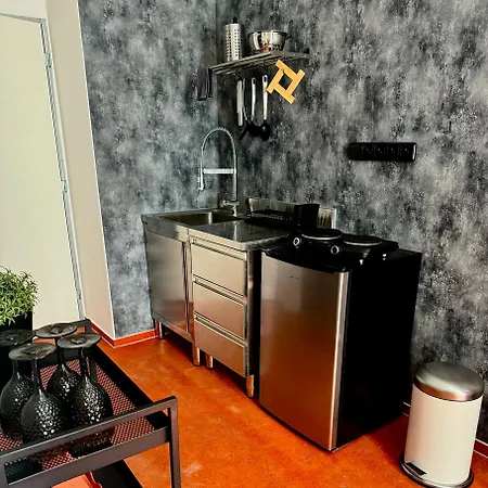 Апартаменты Central Apartments