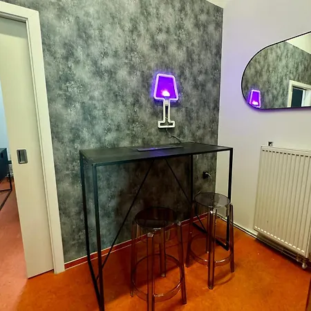 דירה Central Apartments *