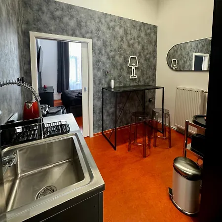 Central Apartments דירה *