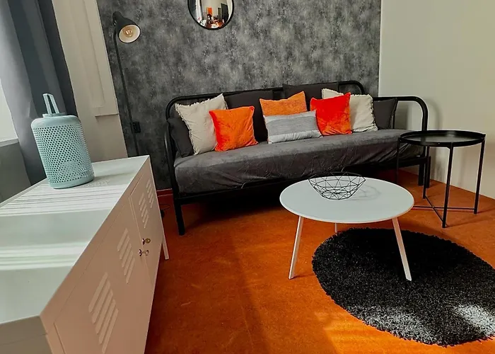 Central Apartments Apartament