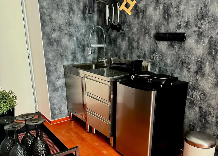 Апартаменты Central Apartments