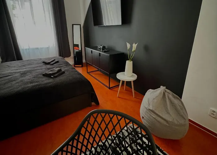 Apartament Central Apartments *