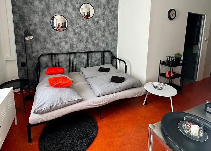 Апартаменты Central Apartments